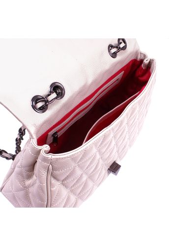 Bolsa Nina Off White | Sob Encomenda