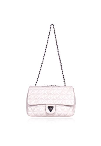 Bolsa Nina Off White | Sob Encomenda