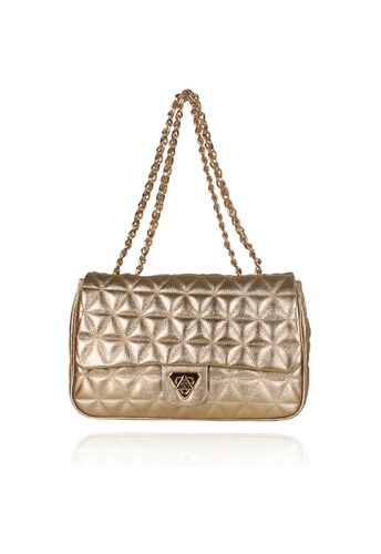Bolsa Nina Ouro | Sob Encomenda