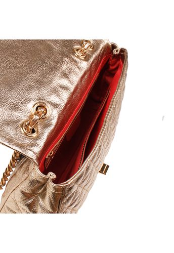 Bolsa Nina Ouro | Sob Encomenda