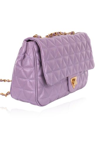 Bolsa Nina Lilás