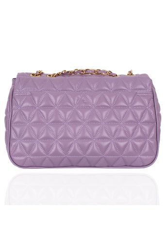 Bolsa Nina Lilás