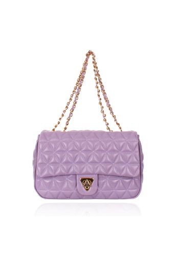 Bolsa Nina Lilás