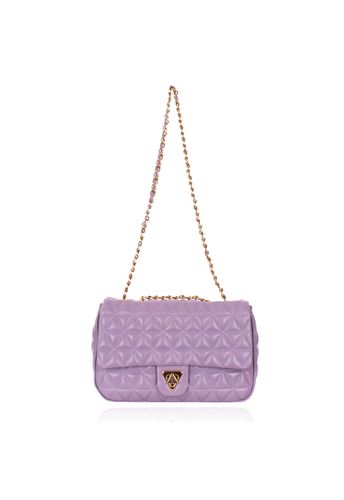 Bolsa Nina Lilás