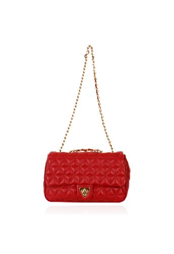 Bolsa Nina Vermelho