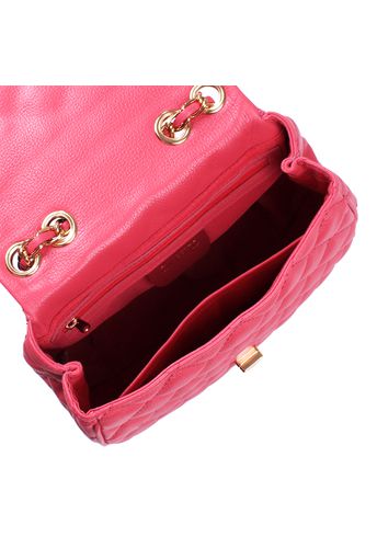 Bolsa Marilyn Couro Pink Blush