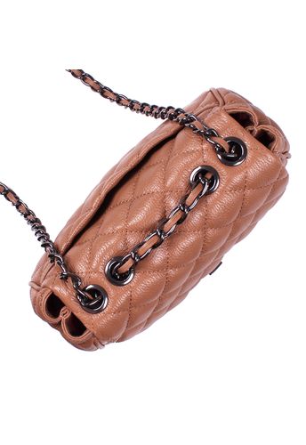 Bolsa Marilyn Couro Nude