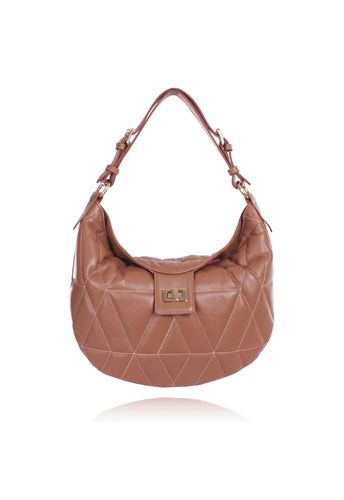 Bolsa Sarah Couro Camel