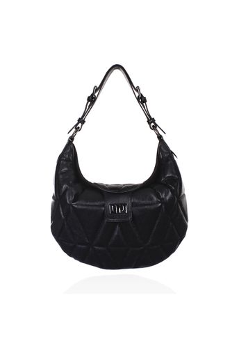 Bolsa Sarah Couro Preto