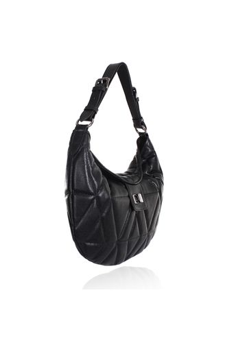 Bolsa Sarah Couro Preto