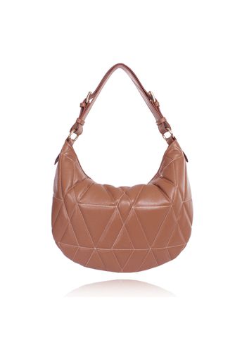Bolsa Sarah Couro Camel