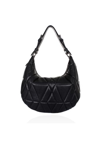 Bolsa Sarah Couro Preto