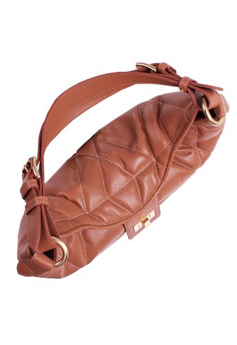 Bolsa Sarah Couro Camel
