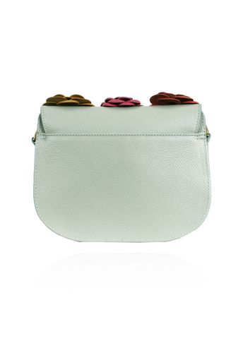 Bolsa Andy Flowers Pistache