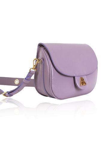 Bolsa Andy Lilás