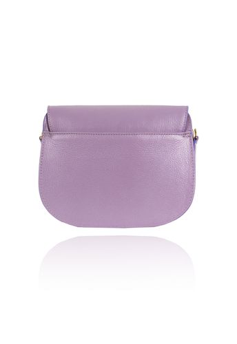Bolsa Andy Lilás