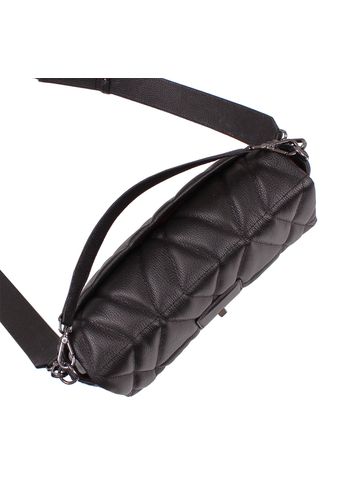 Bolsa Carrie Couro Preto