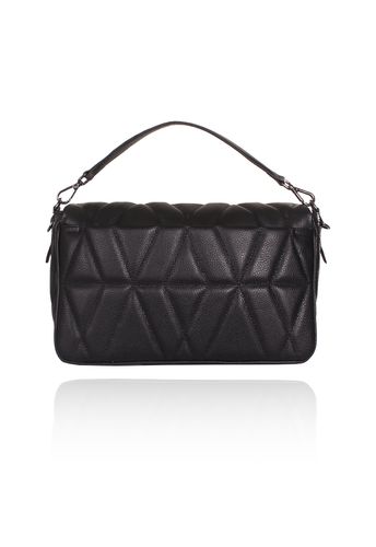 Bolsa Carrie Couro Preto