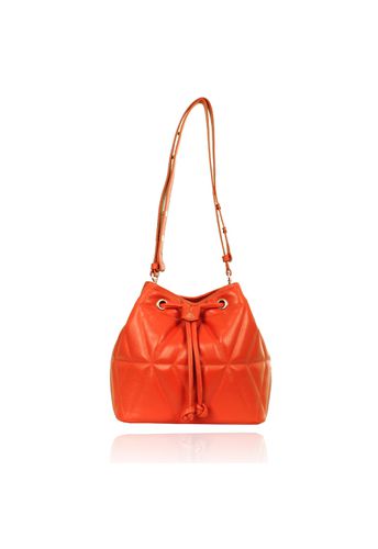 Bolsa Julia Tangerina