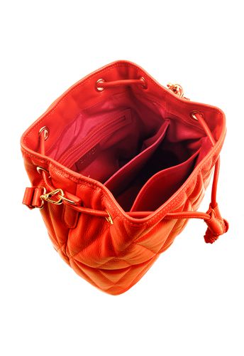 Bolsa Julia Tangerina