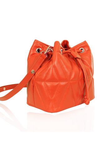 Bolsa Julia Tangerina