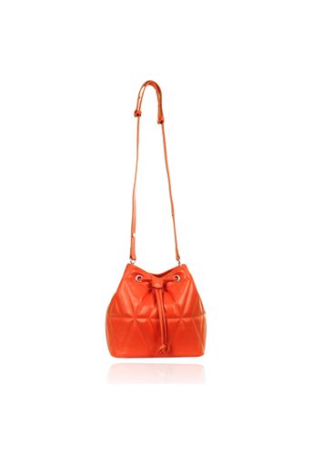 Bolsa Julia Tangerina