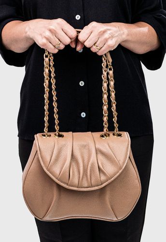Bolsa Ballet Areia