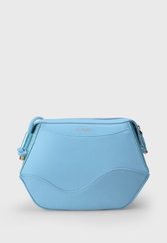 Bolsa Bubble Serenity, Aura metalizado e Tiffany metalizado