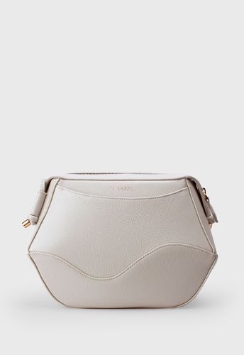 Bolsa Bubble Off white