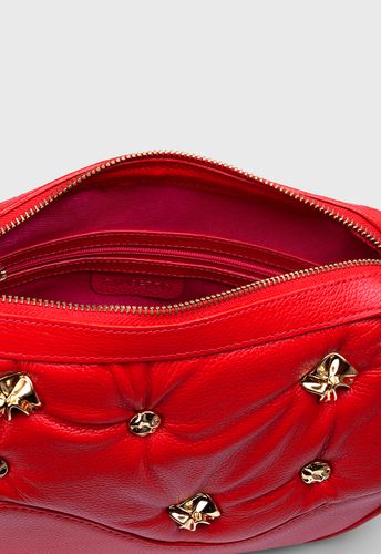 Bolsa Bubble Scarlet