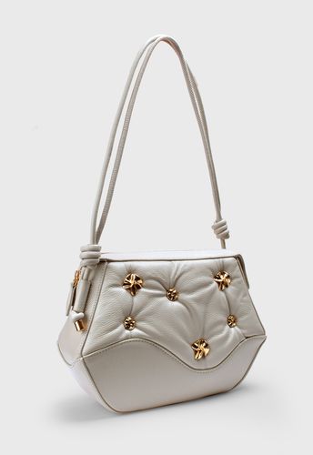 Bolsa Bubble Off white