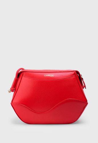 Bolsa Bubble Scarlet
