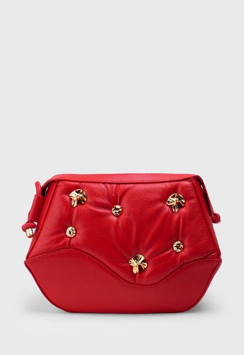 Bolsa Bubble Scarlet