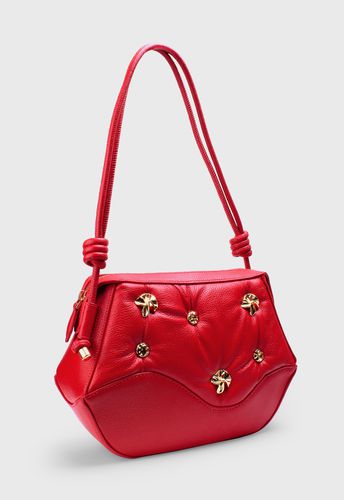 Bolsa Bubble Scarlet