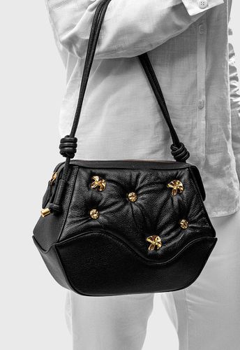 Bolsa Bubble Preto