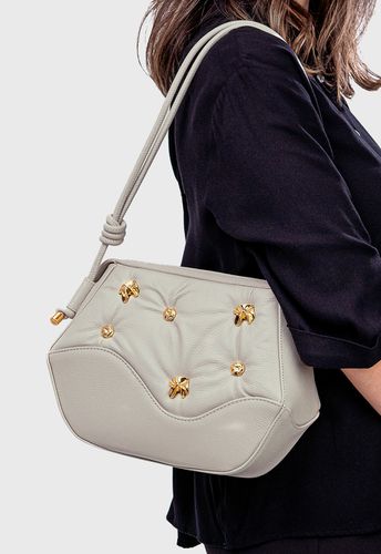 Bolsa Bubble Off white