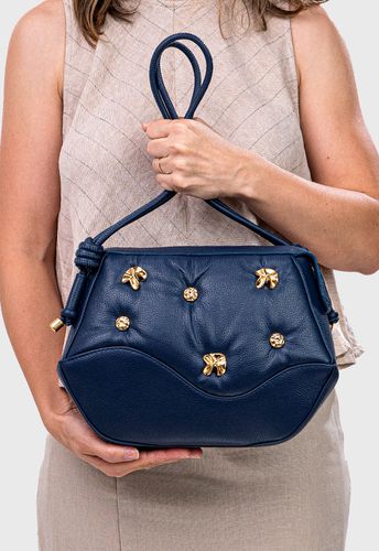 Bolsa Bubble Marinho