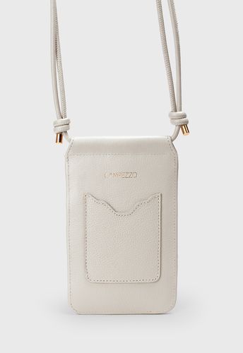Porta celular Lumen Off white