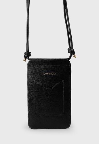 Porta celular Lumen Preto