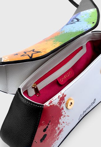Bolsa Madonna Graffiti | Sob Encomenda