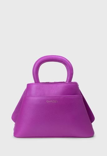 Bolsa Iara Orquídea Pirarucu