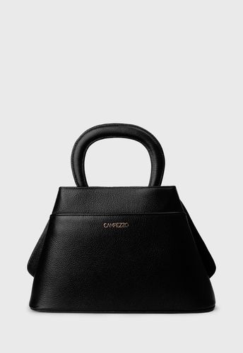 Bolsa Iara Preto Pirarucu