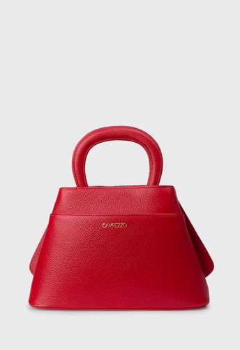 Bolsa Iara Scarlet Pirarucu