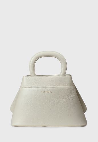 Bolsa Iara Off white Pirarucu