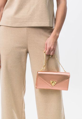 Bolsa Mia Rosê Gold