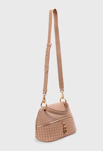 Bolsa Cora Areia com Vanilla
