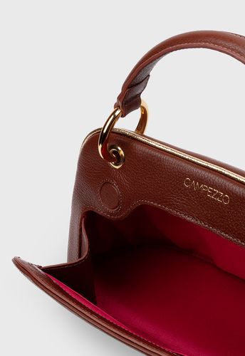 Bolsa Cora Marrom
