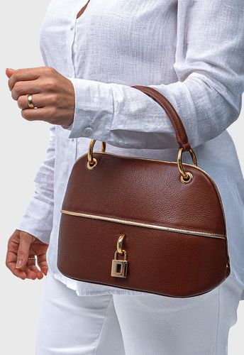 Bolsa Cora Marrom