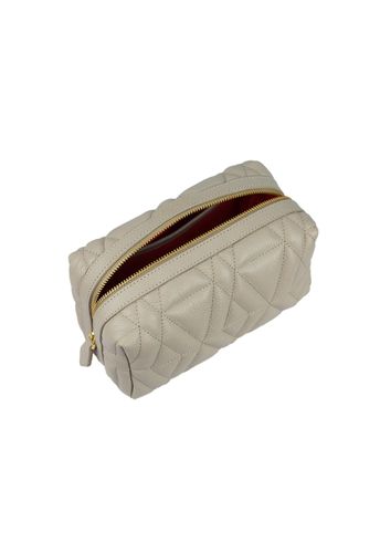 Necessaire Blush Grande Couro Fendi