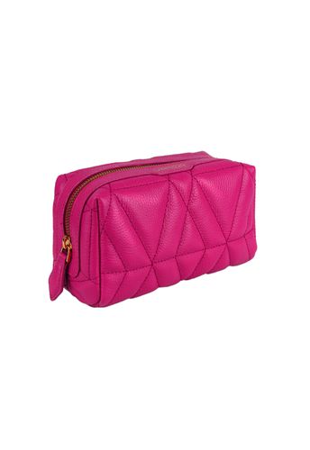 Necessaire Blush Média Magenta